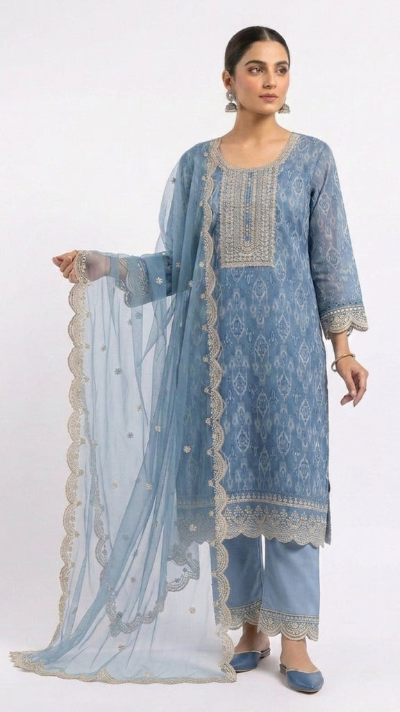 Azure Ekat Finish 3pc Set
