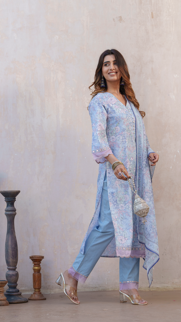 Lavender Dreams 3pc  Set