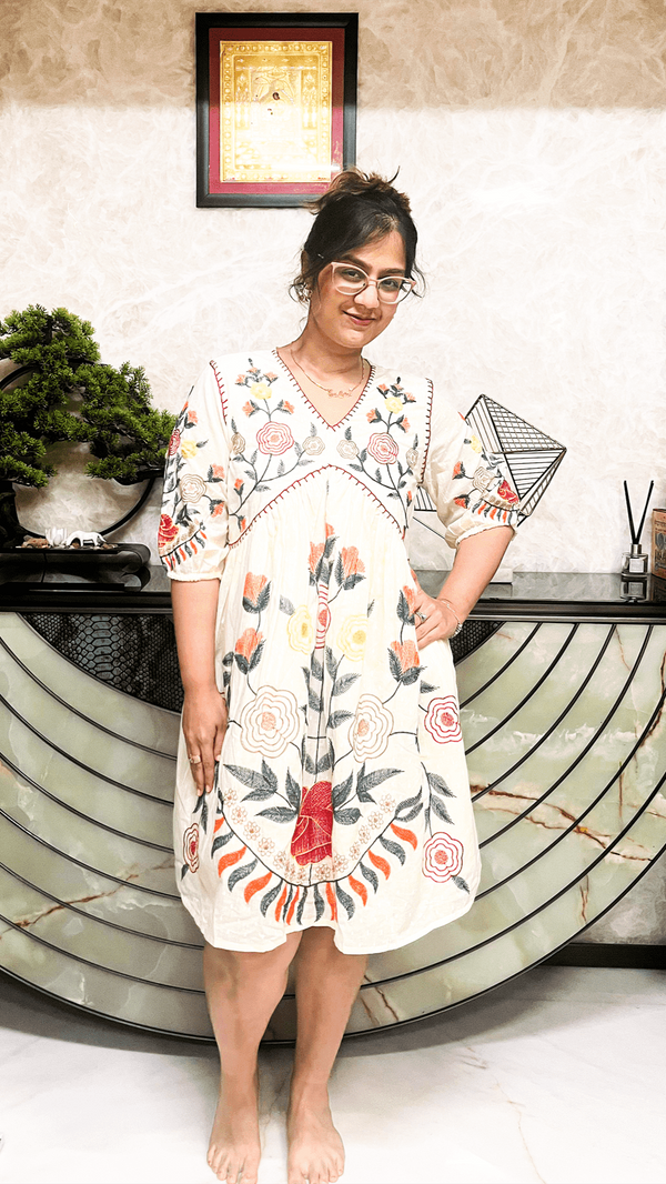 ALIA DRESS