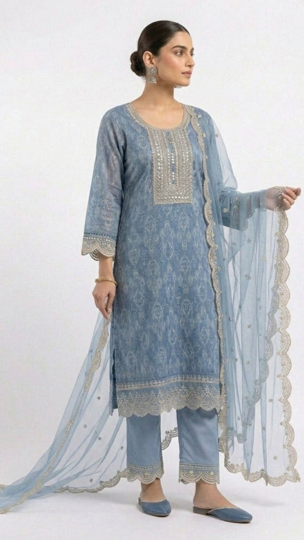 Azure Ekat Finish 3pc Set