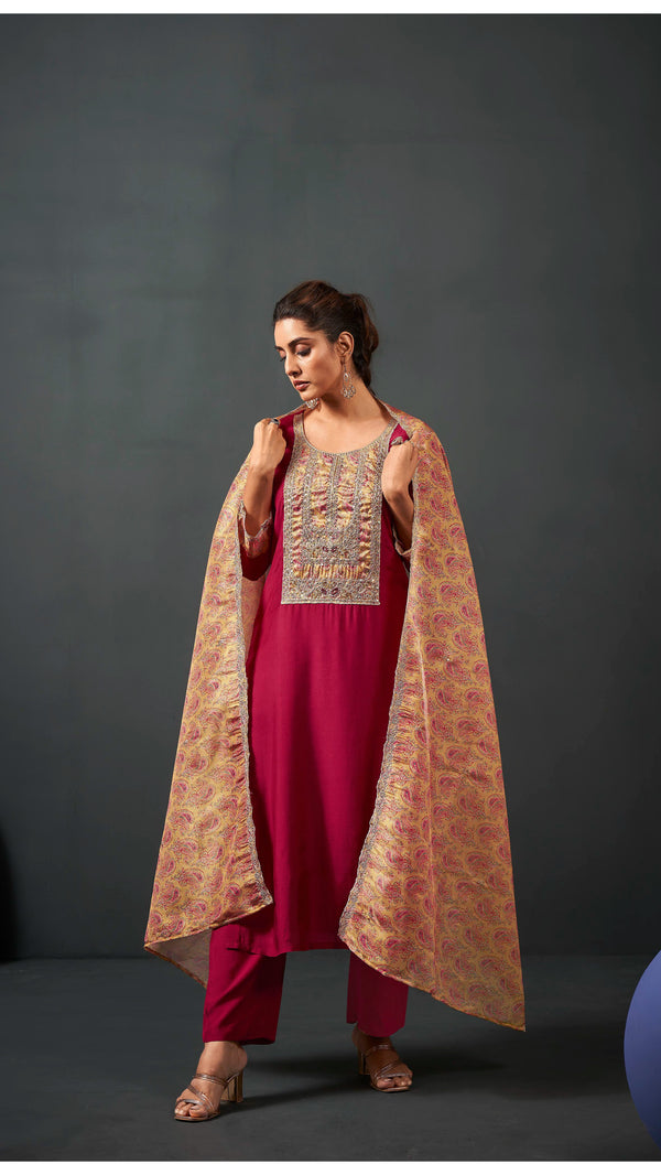 Cherry Luscious 3pc Set