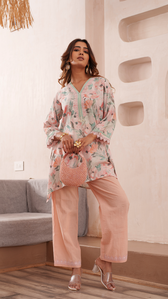 Balmy Co Ord Set
