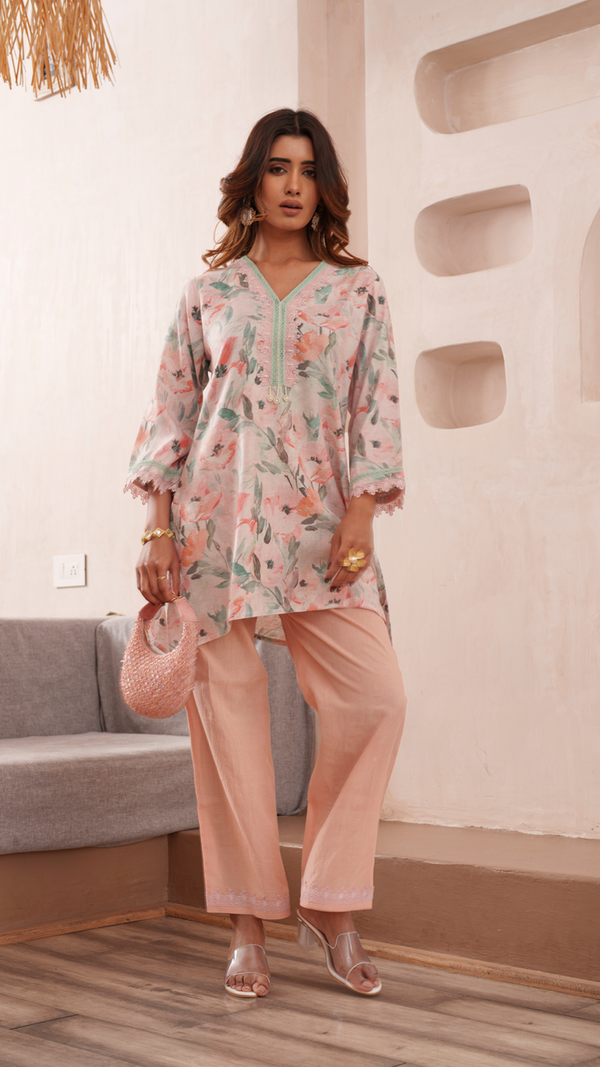 Balmy Co Ord Set