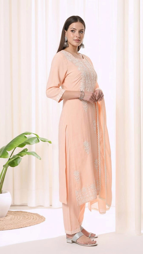 Coral Parsi 3pc Set