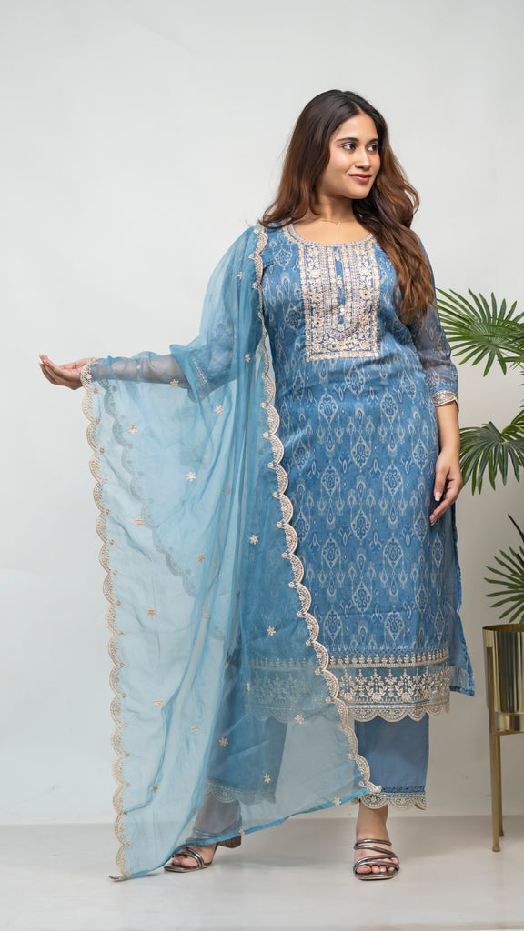 Azure Ekat Finish 3pc Set