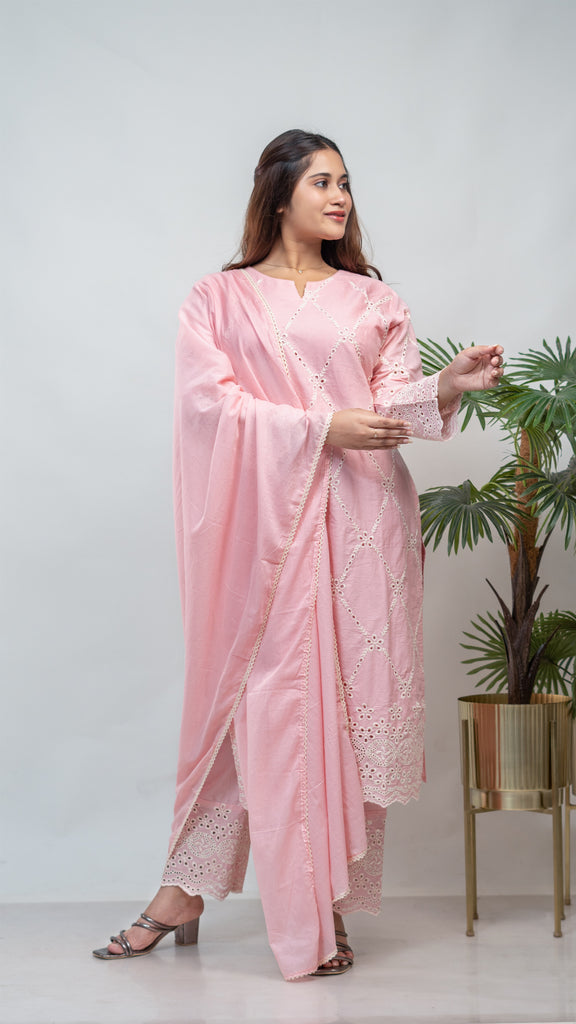 Pink Hakkoba 3pc Set