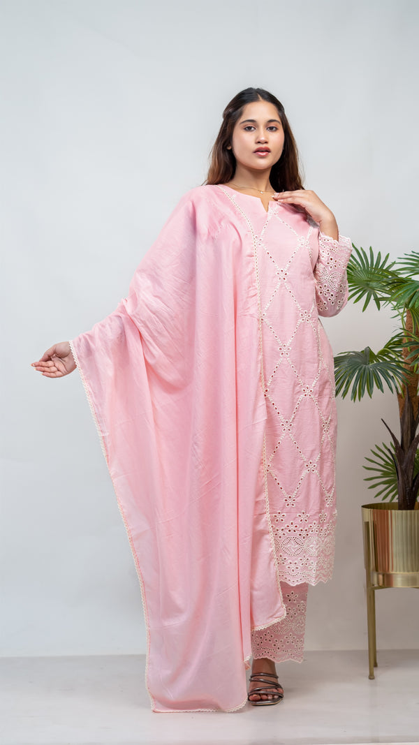 Pink Hakkoba 3pc Set