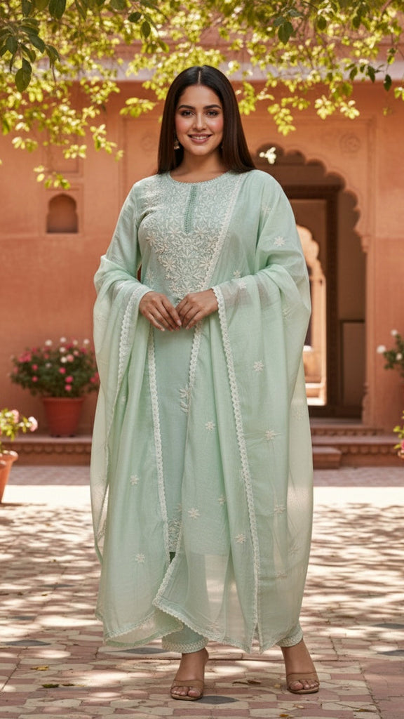 Parsi Pistachio 3pc Set