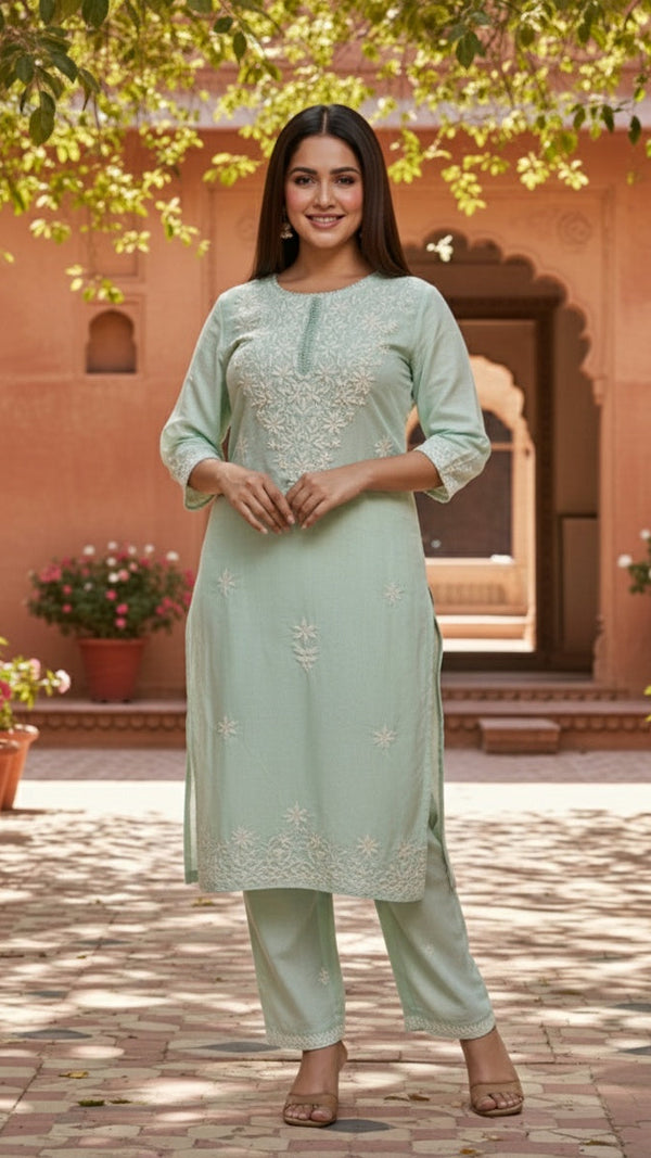 Parsi Pistachio 3pc Set