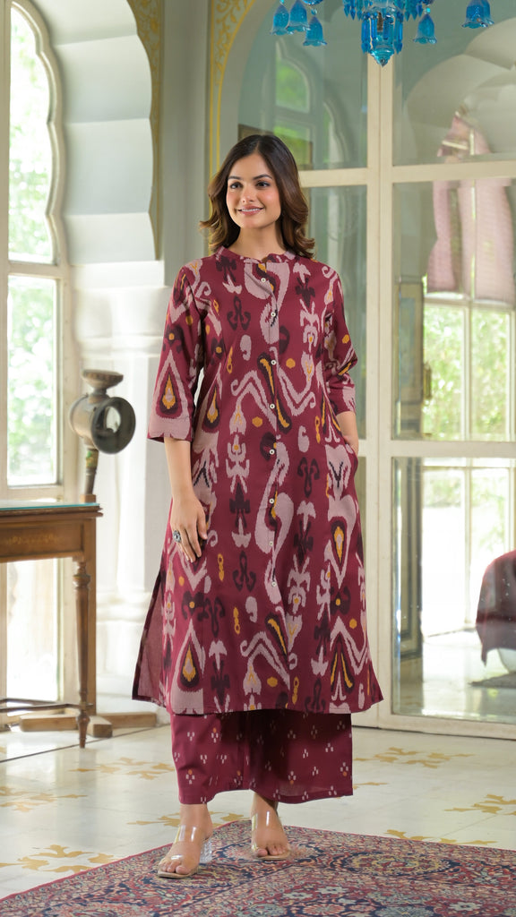 Muddy a-line Dacca 2pc Set