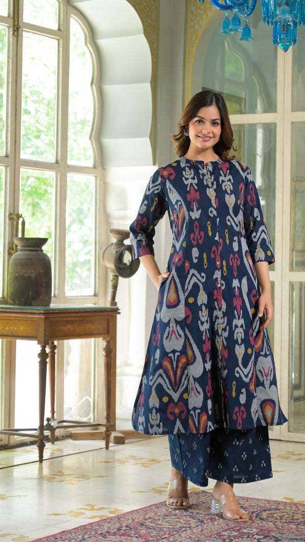 Royal a-line Dacca 2pc Set