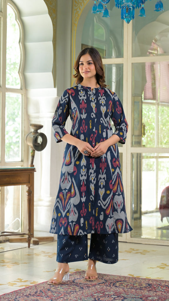Royal a-line Dacca 2pc Set