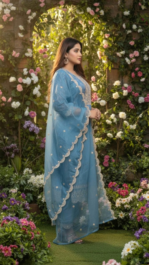 Azure Ekat Finish 3pc Set