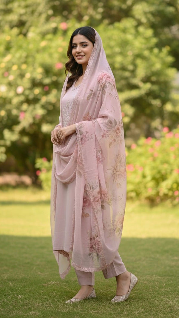 Banarasi Idol 3pc Set