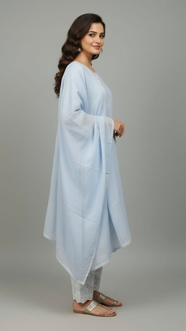 Blue Hakkoba 3pc Set